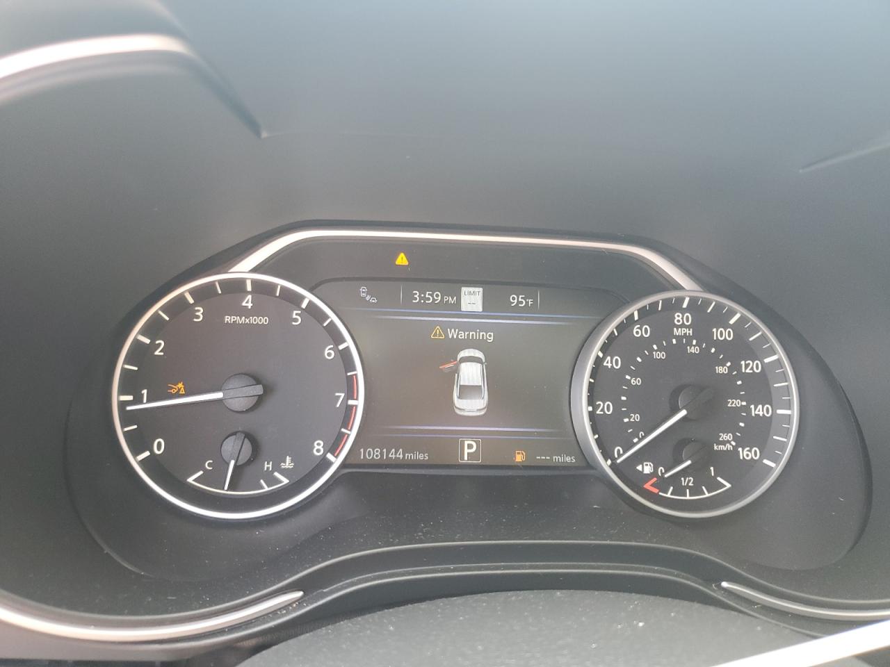 2019 Nissan Maxima S VIN: 1N4AA6AV6KC375512 Lot: 65026415