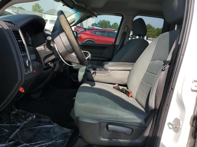 Pickups RAM 1500 2016 White