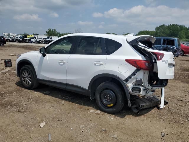  MAZDA CX-5 2016 Белы