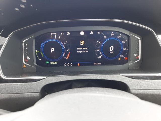 2020 VOLKSWAGEN PASSAT GTE