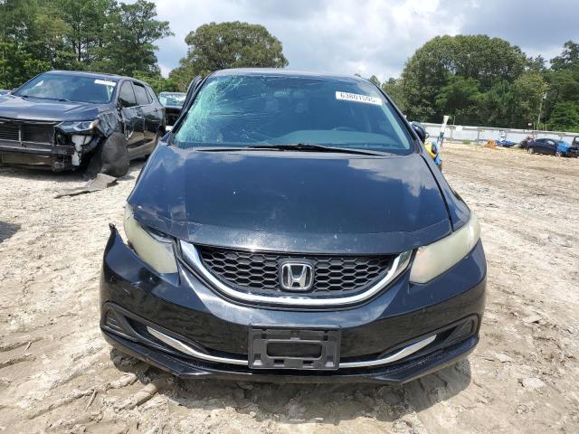  HONDA CIVIC 2015 Czarny