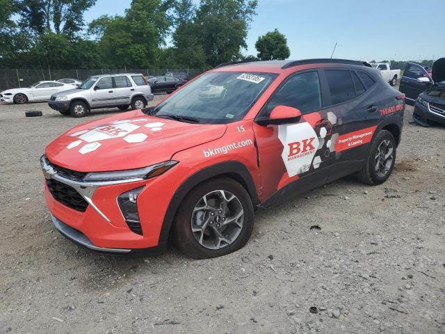 CHEVROLET TRAX 1LT 2025