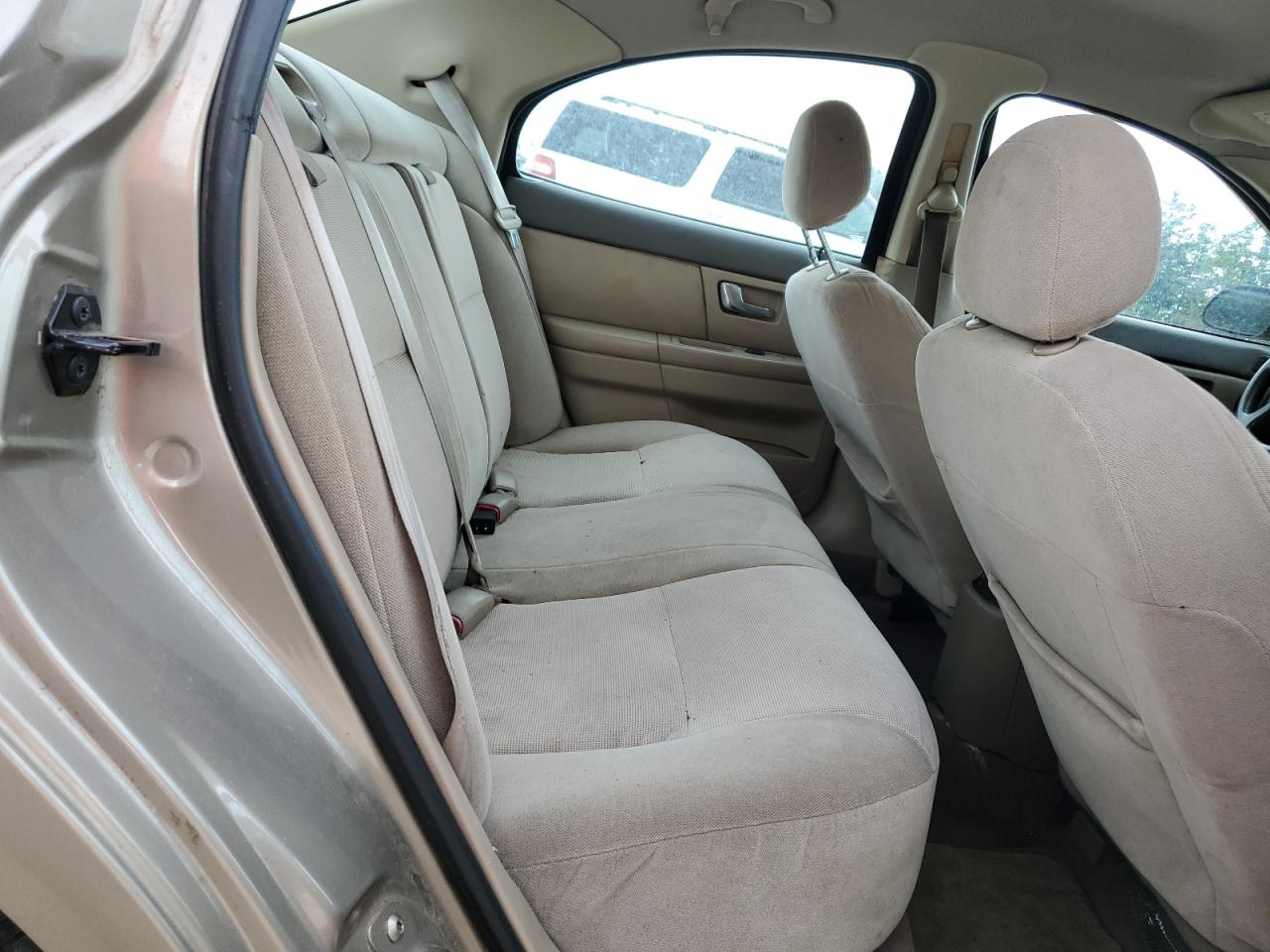 2002 Mercury Sable Gs VIN: 1MEFM50U12G643190 Lot: 66503105