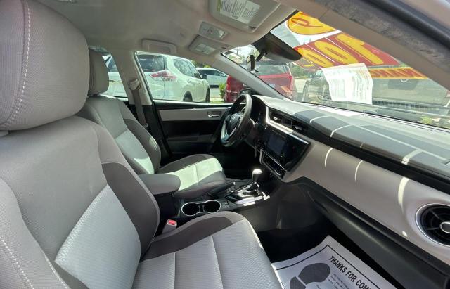  TOYOTA COROLLA 2019 Srebrny
