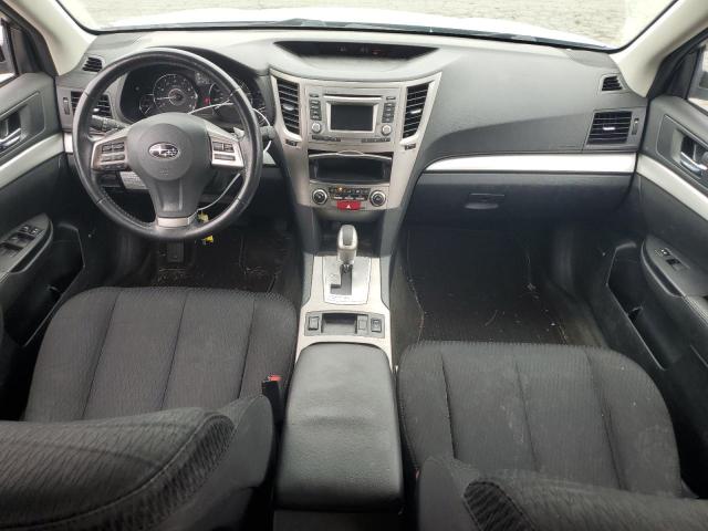  SUBARU OUTBACK 2012 Синий
