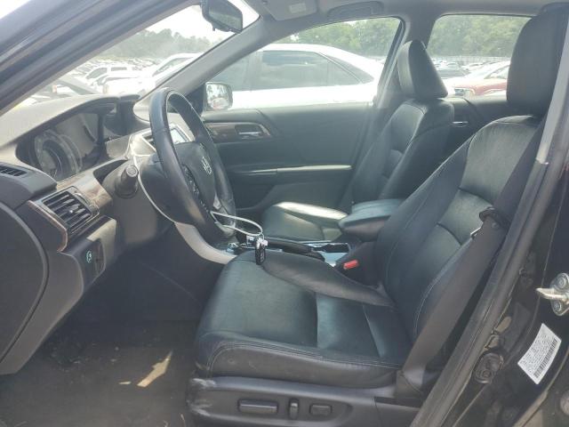 Sedans HONDA ACCORD 2017 Black