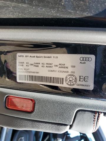 2024 AUDI RS5   