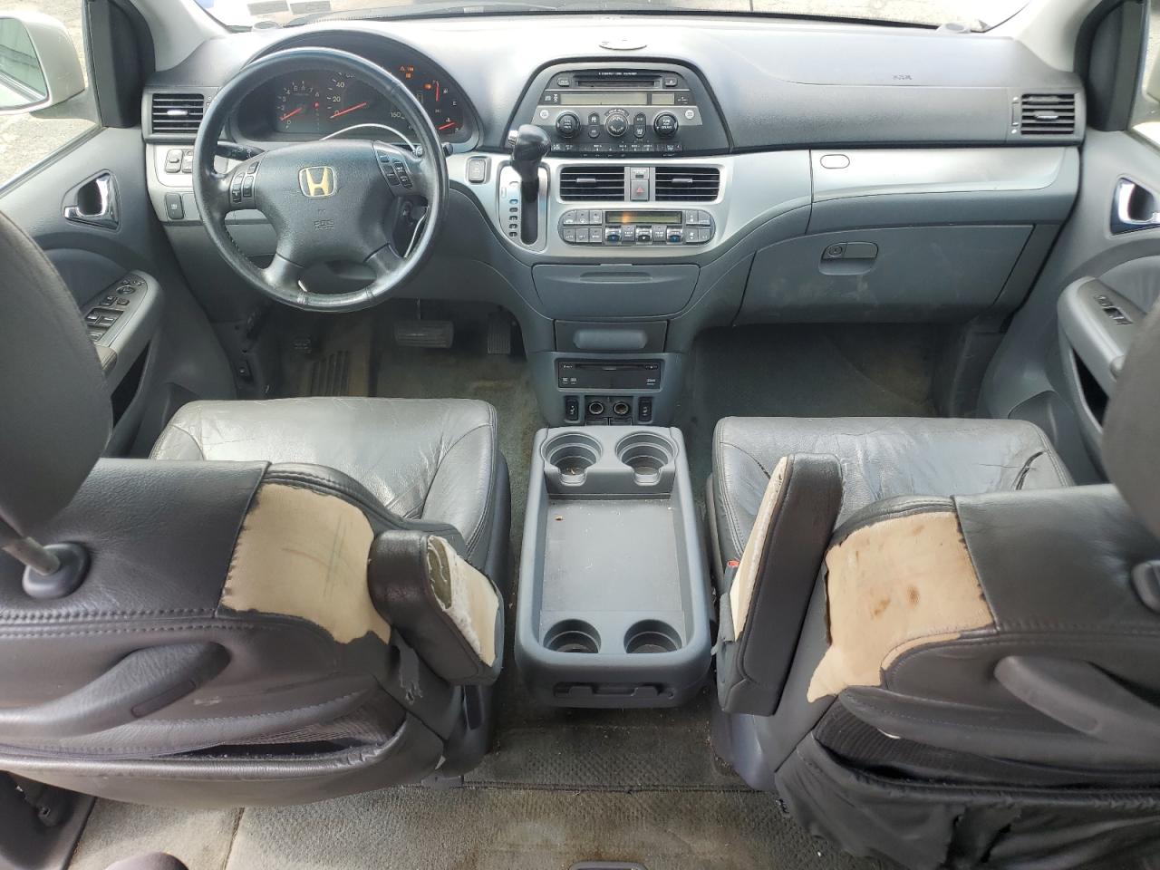2007 Honda Odyssey Exl VIN: 5FNRL38747B435892 Lot: 64593625