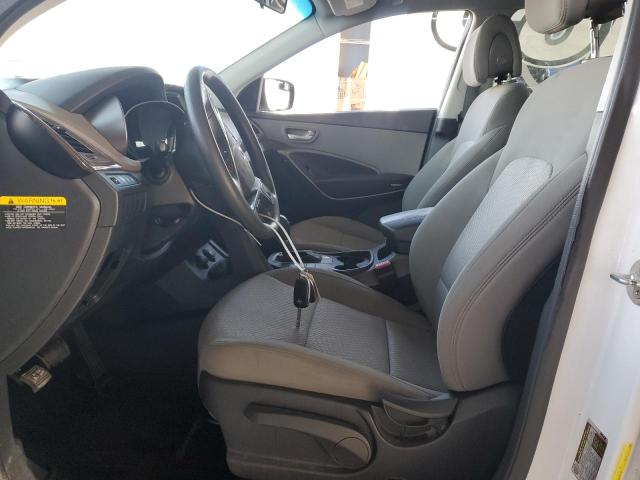 HYUNDAI SANTA FE 2018 Белы