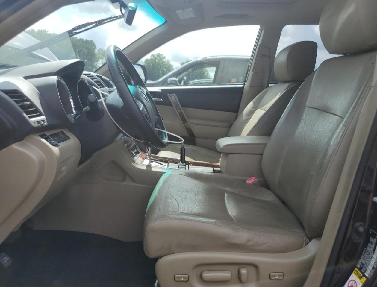2012 Toyota Highlander Hybrid Limited VIN: JTEDC3EH2C2009294 Lot: 64008305