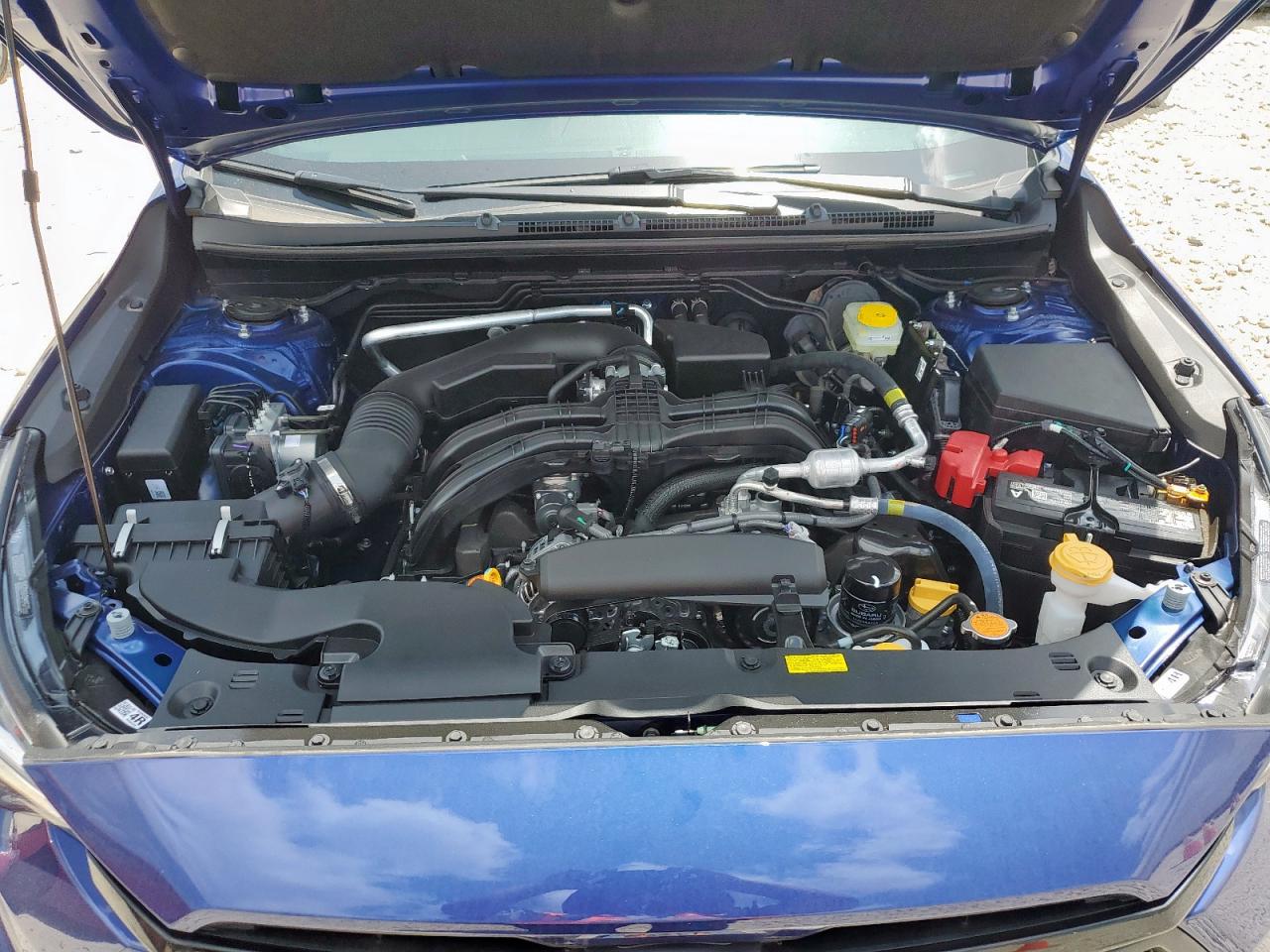 2025 Subaru Crosstrek Sport VIN: 4S4GUHF65S3748978 Lot: 64822255