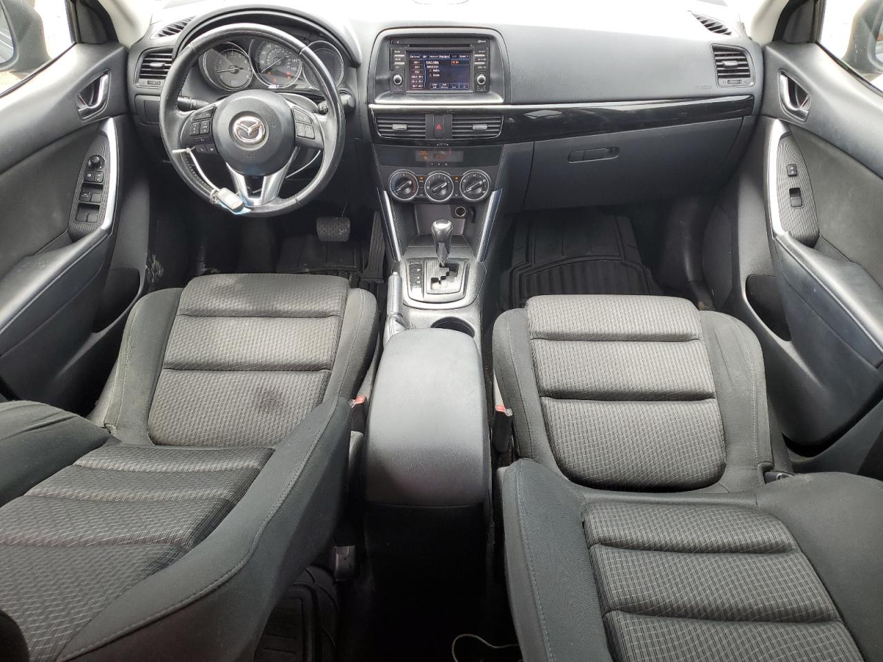 2014 Mazda Cx-5 Touring VIN: JM3KE2CY7E0392044 Lot: 63484975