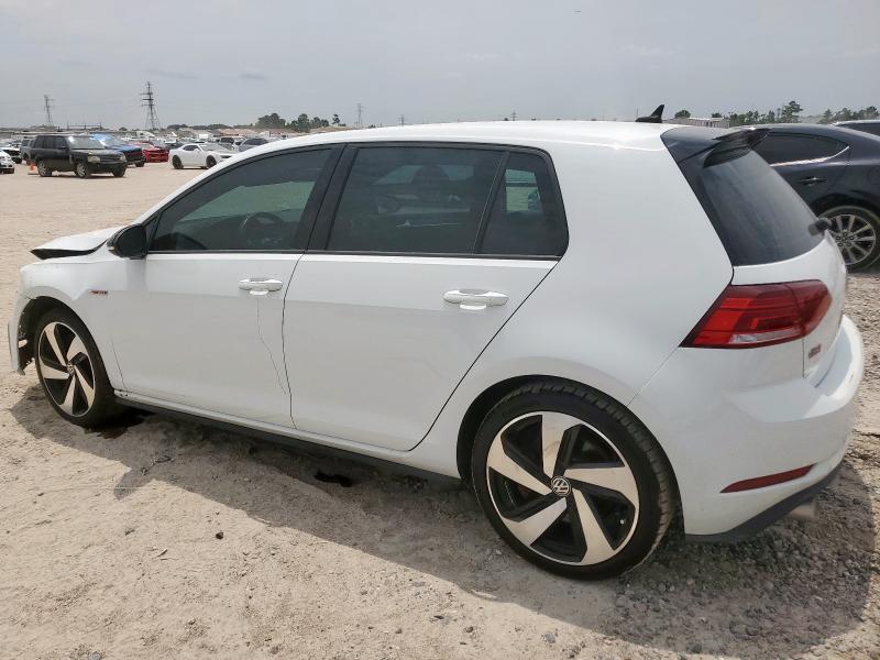  VOLKSWAGEN GTI 2021 Biały