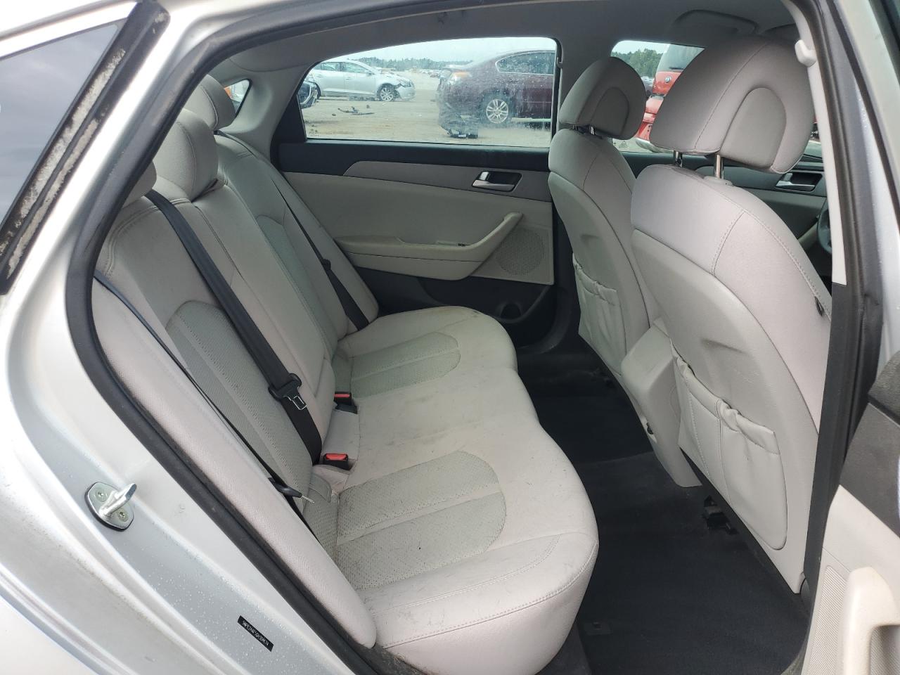 2016 Hyundai Sonata Se VIN: 5NPE24AF5GH304674 Lot: 66697625