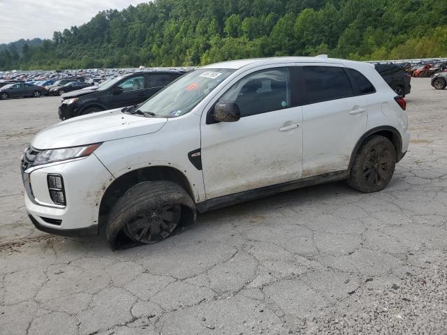  MITSUBISHI OUTLANDER 2021 Белы