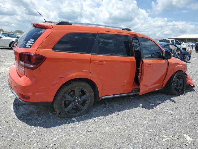  DODGE JOURNEY 2018 Pomarańczowy