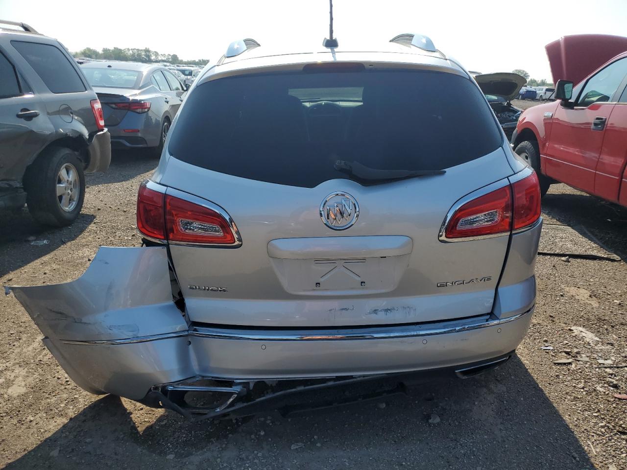 2016 Buick Enclave VIN: 5GAKRAKD9GJ272055 Lot: 64223675