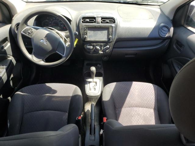  MITSUBISHI MIRAGE 2018 White