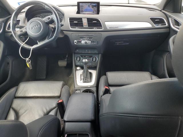  AUDI Q3 2018 White