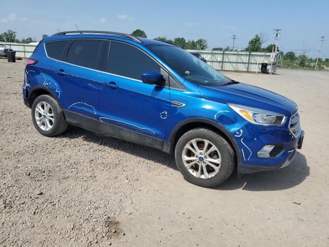  FORD ESCAPE 2018 Granatowy