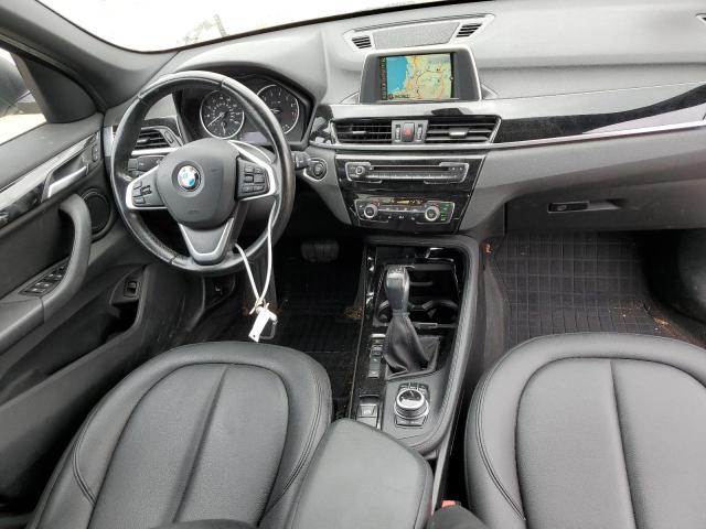  BMW X1 2016 Biały