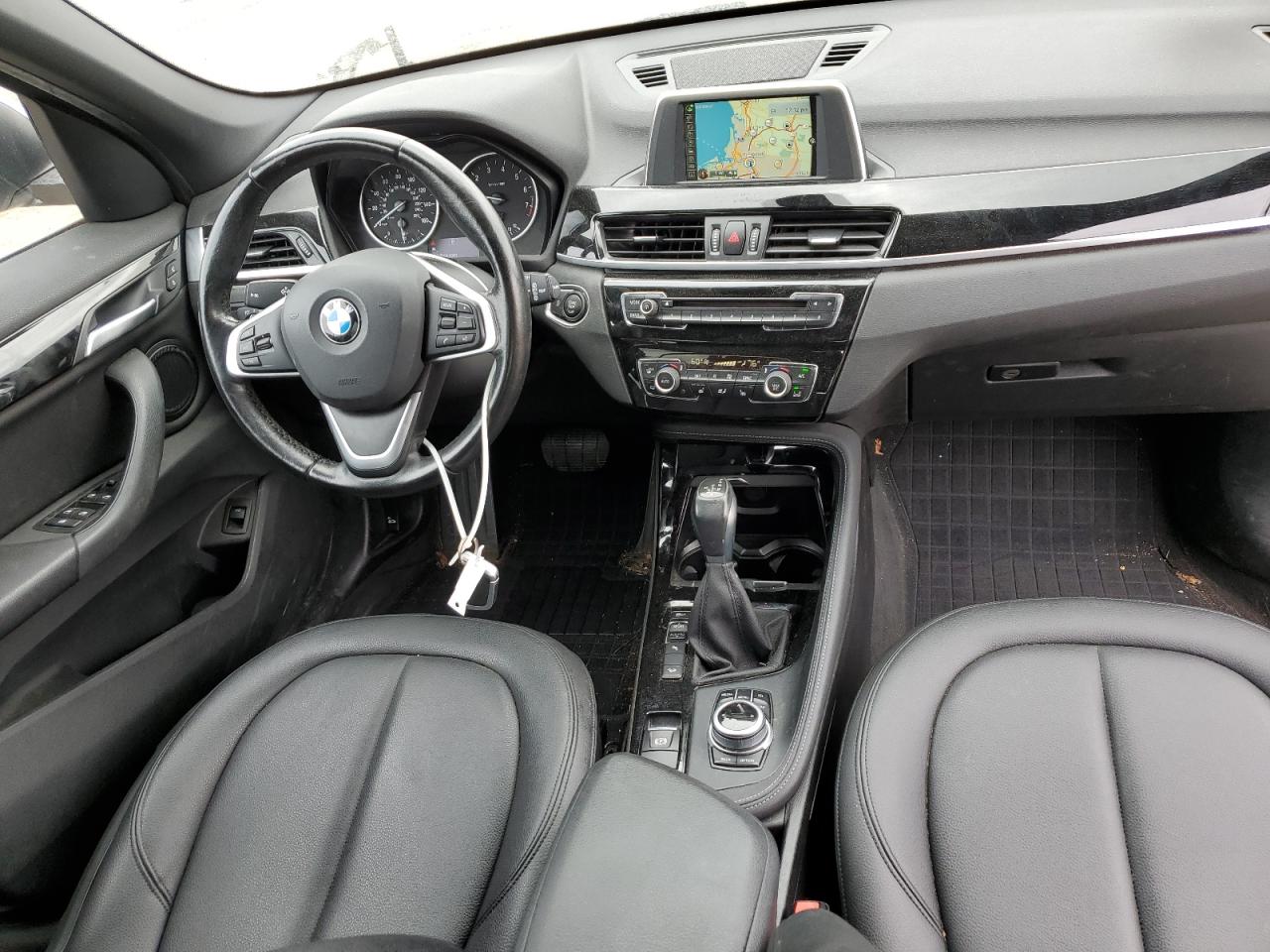2016 BMW X1 xDrive28I VIN: WBXHT3C31G5F64406 Lot: 64458035