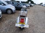 2017 PIAGGIO VESPA PX 125  for sale at Copart WISBECH