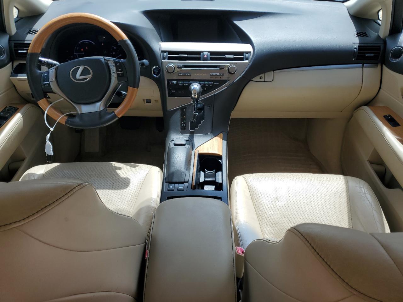 2014 Lexus Rx 450H VIN: JTJBC1BA1E2068246 Lot: 65006045