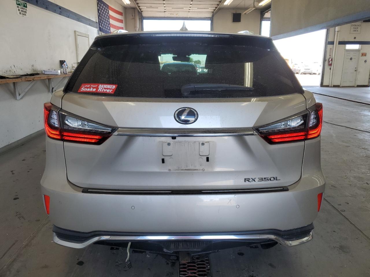 2019 Lexus Rx 350 L VIN: JTJGZKCA7K2013305 Lot: 64445025