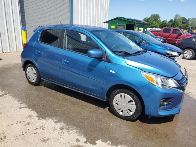  MITSUBISHI MIRAGE 2024 Blue