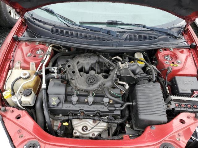2006 CHRYSLER SEBRING   