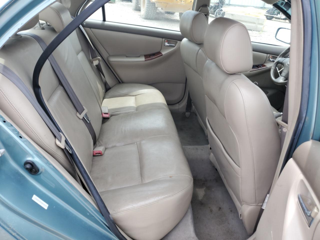 2005 Toyota Corolla Ce VIN: 1NXBR32E95Z508536 Lot: 64008335