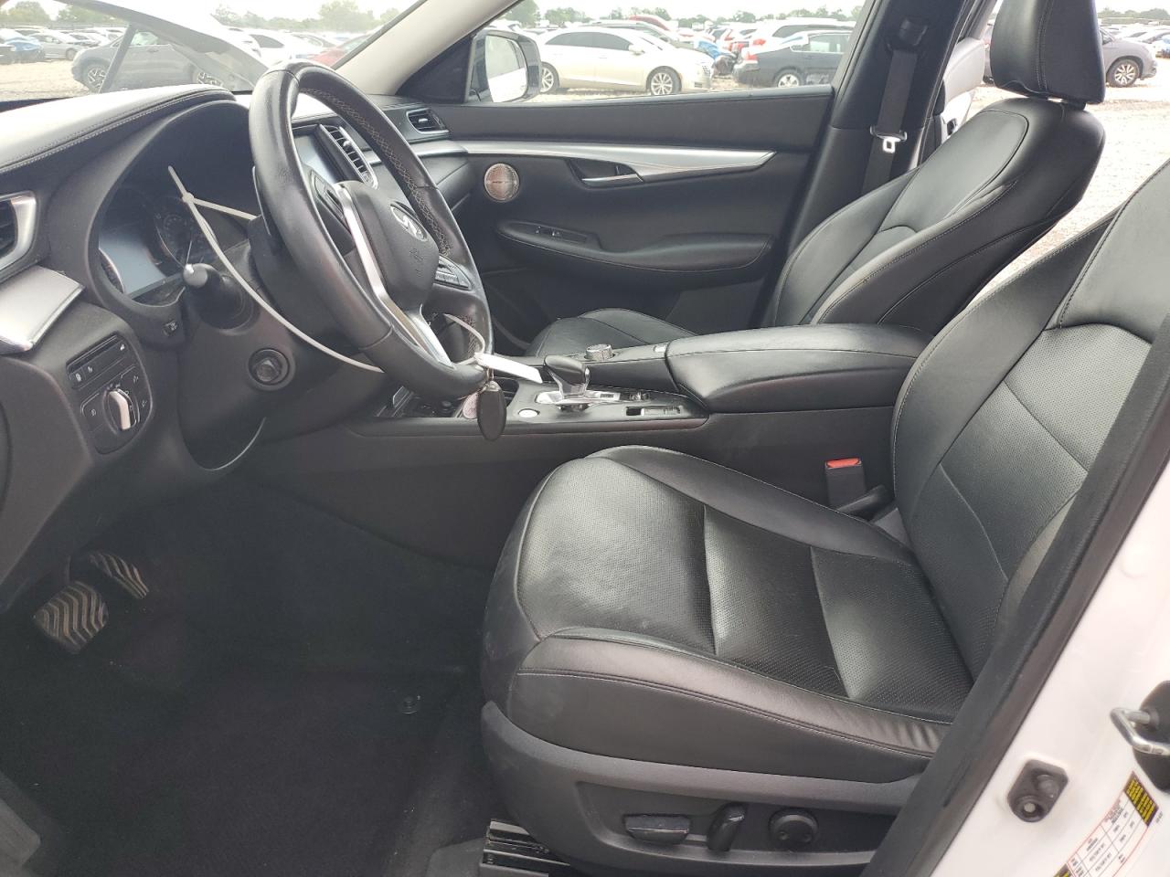 2019 Infiniti Qx50 Essential VIN: 3PCAJ5M3XKF120542 Lot: 64432005