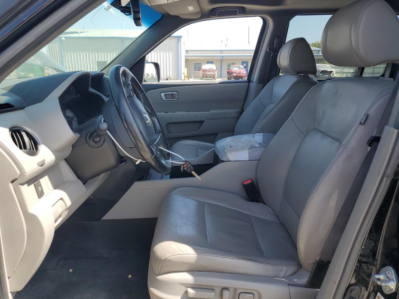 2011 Honda Pilot Exl VIN: 5FNYF4H54BB010835 Lot: 64500585