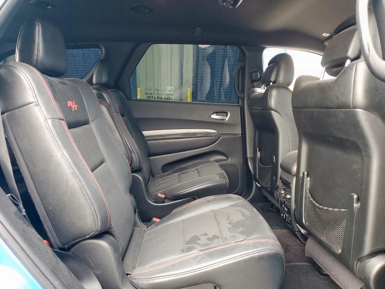 2018 Dodge Durango R/T VIN: 1C4SDJCT2JC431576 Lot: 64307585