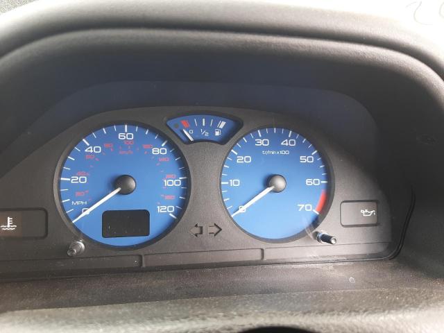 2001 PEUGEOT 106 XN ZES