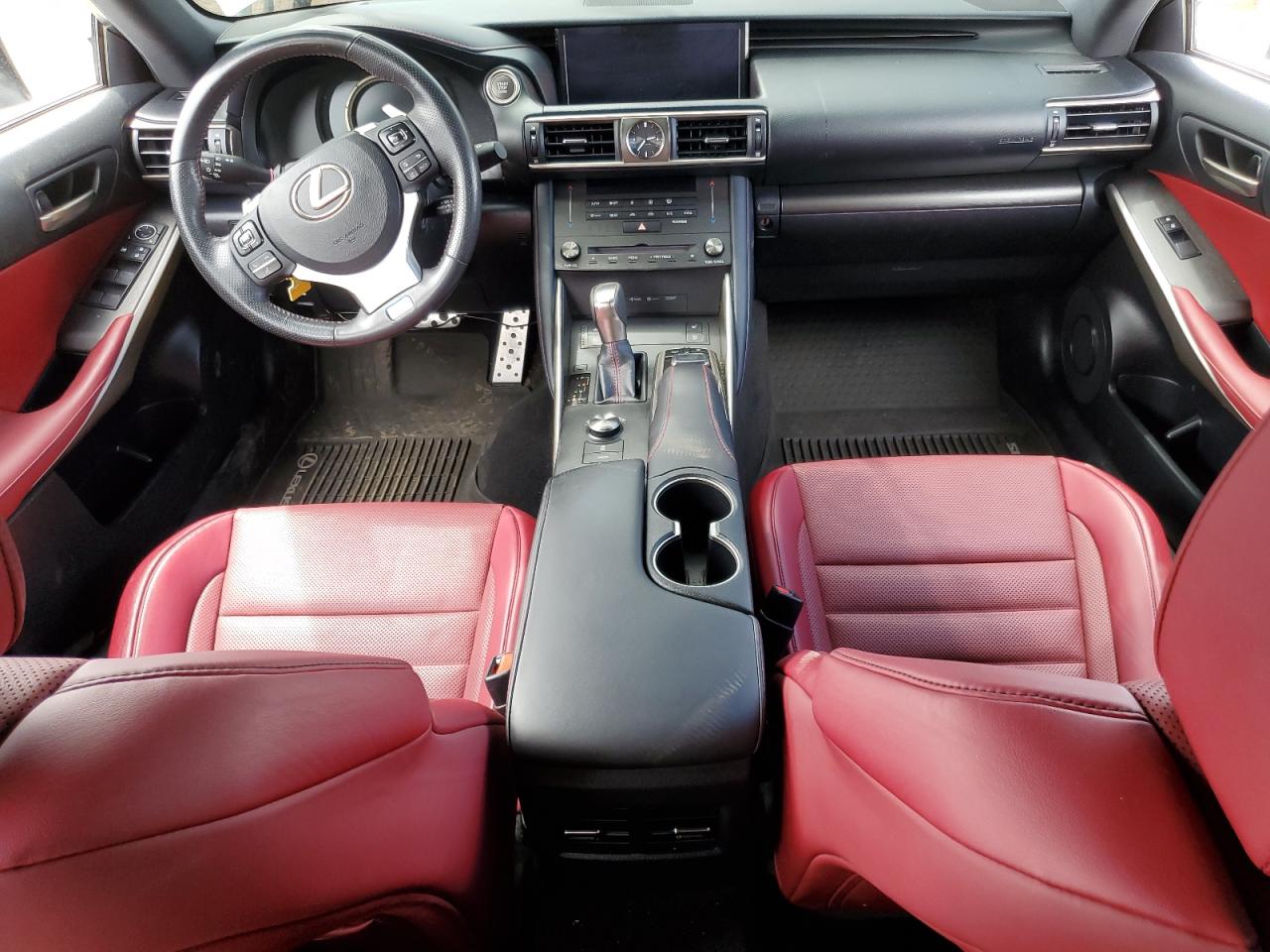 2019 Lexus Is 300 VIN: JTHC81D20K5034595 Lot: 64856225