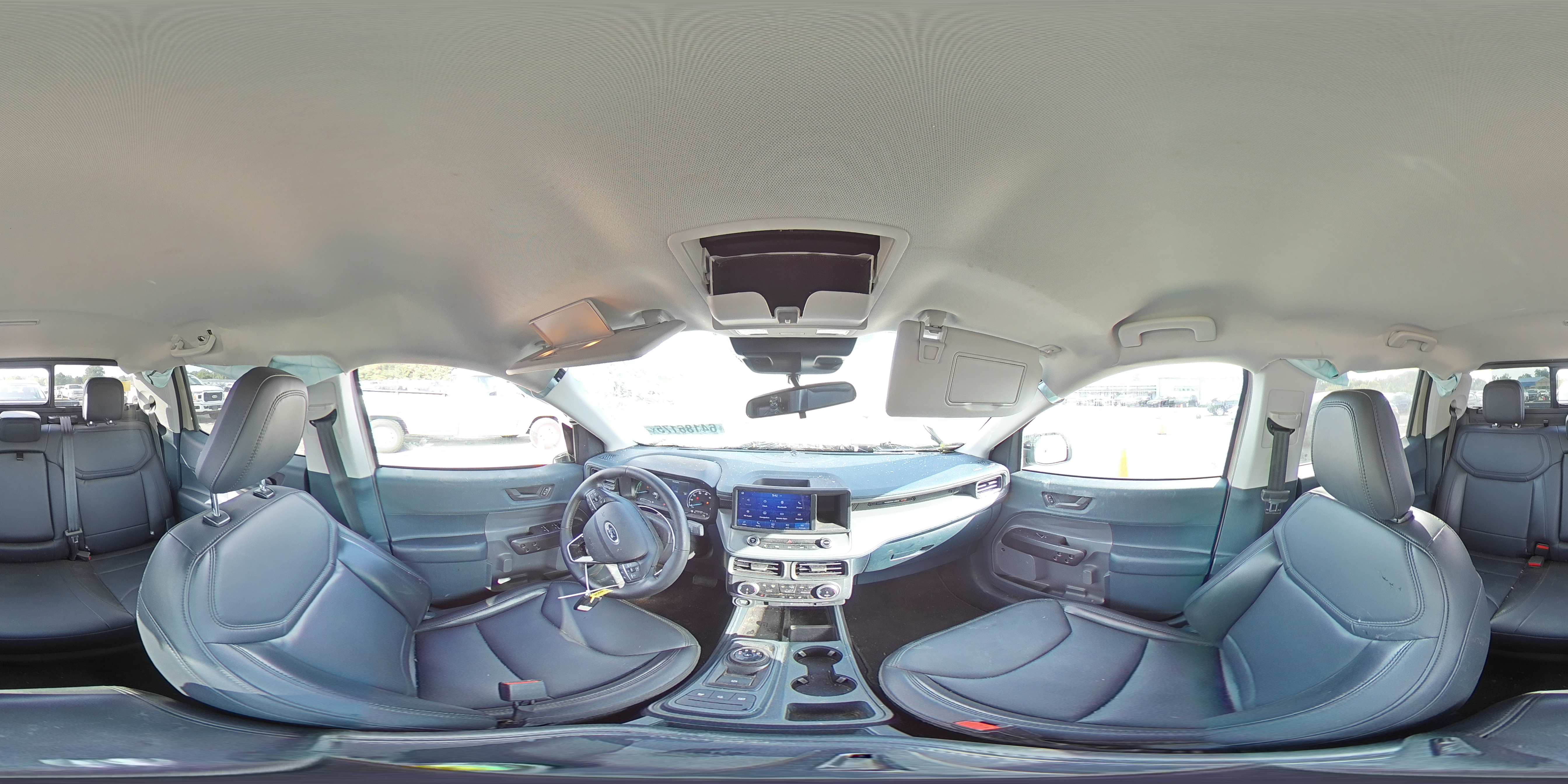 2024 Ford Maverick Lariat VIN: 3FTTW8M32RRB66614 Lot: 64186175