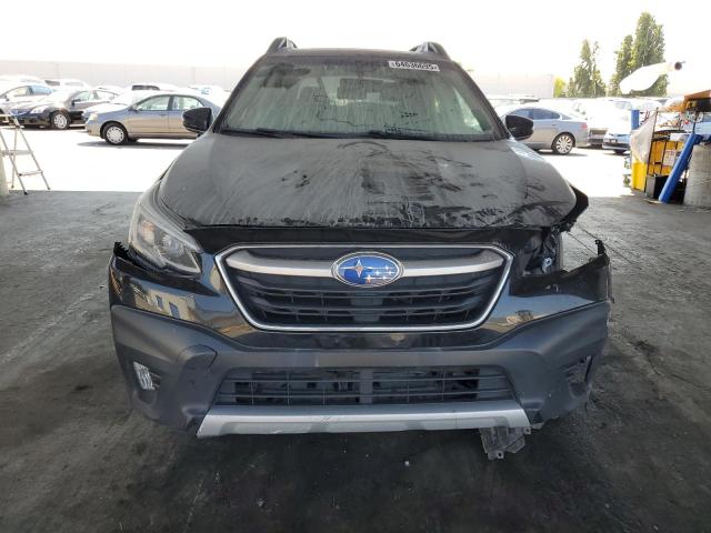  SUBARU OUTBACK 2020 Black