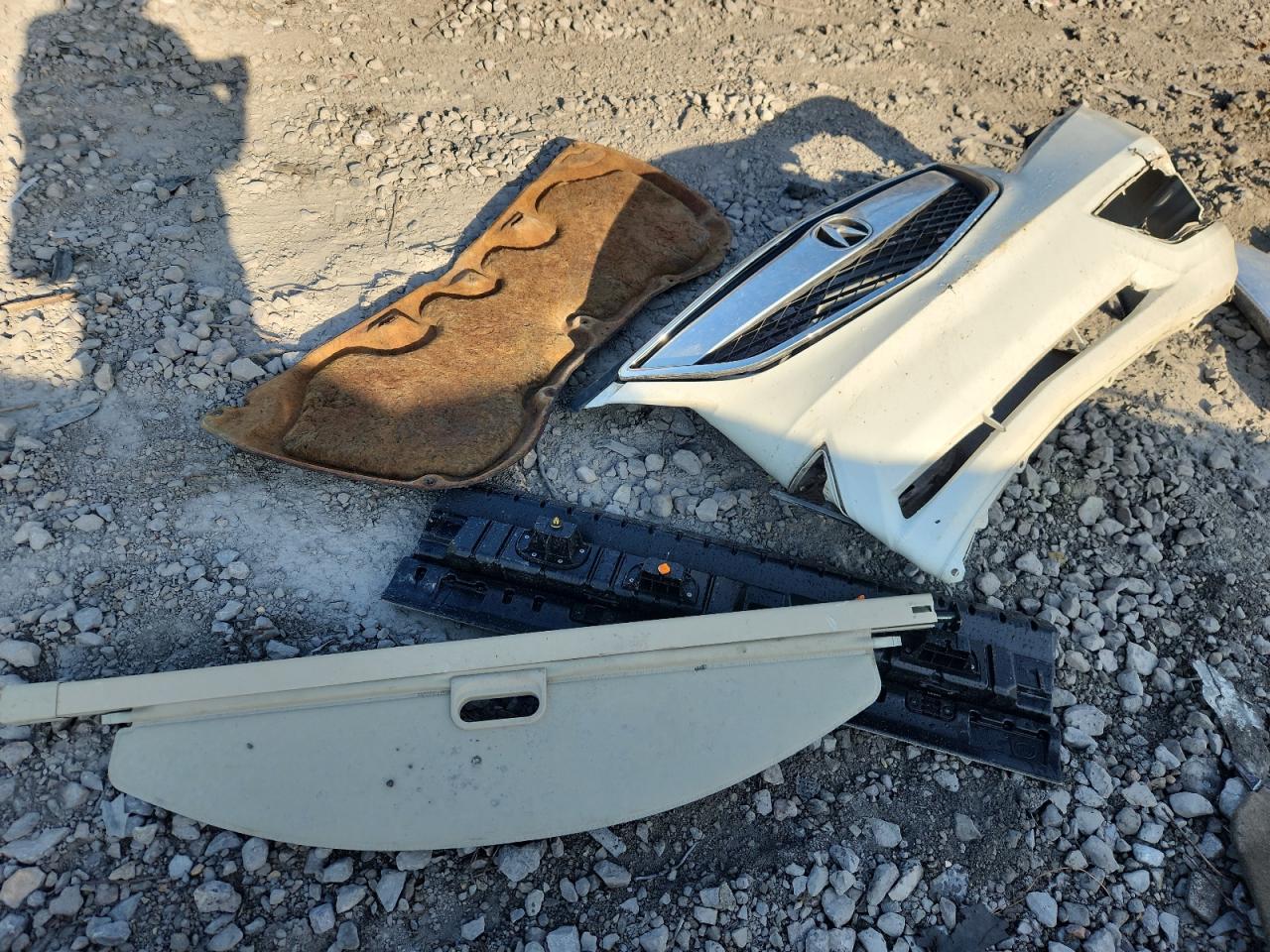 2014 Acura Rdx Technology VIN: 5J8TB3H58EL015409 Lot: 63533205