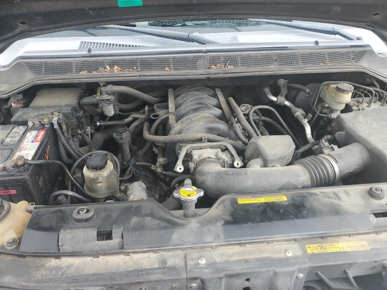 2005 Nissan Titan Xe VIN: 1N6BA07B65N579273 Lot: 64484055