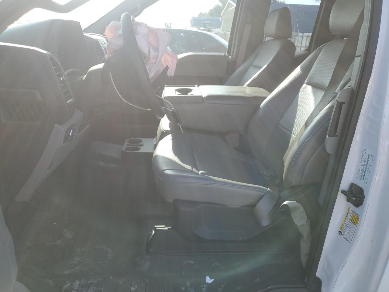 2018 Ford F150 Super Cab VIN: 1FTEX1CB8JKF60570 Lot: 63849565