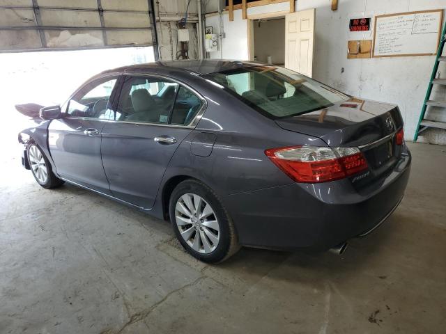  HONDA ACCORD 2014 Gray