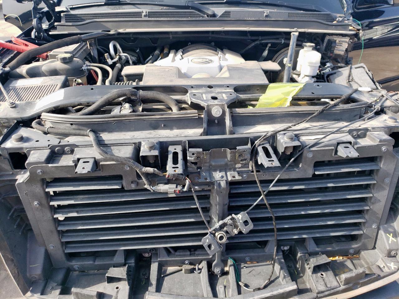 2020 Cadillac Escalade Luxury VIN: 1GYS3BKJ5LR130013 Lot: 64586755