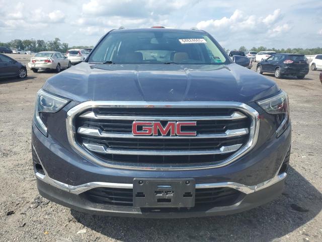  GMC TERRAIN 2018 Granatowy
