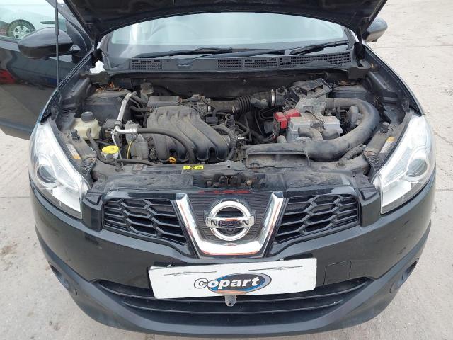 2012 NISSAN QASHQAI N-