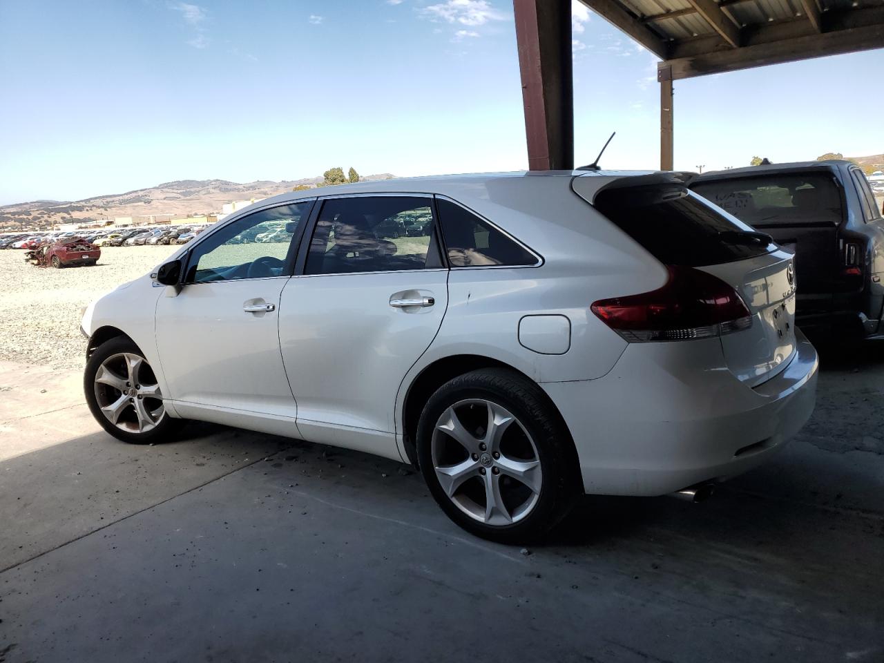 2013 Toyota Venza Le VIN: 4T3ZK3BB6DU055930 Lot: 66044675