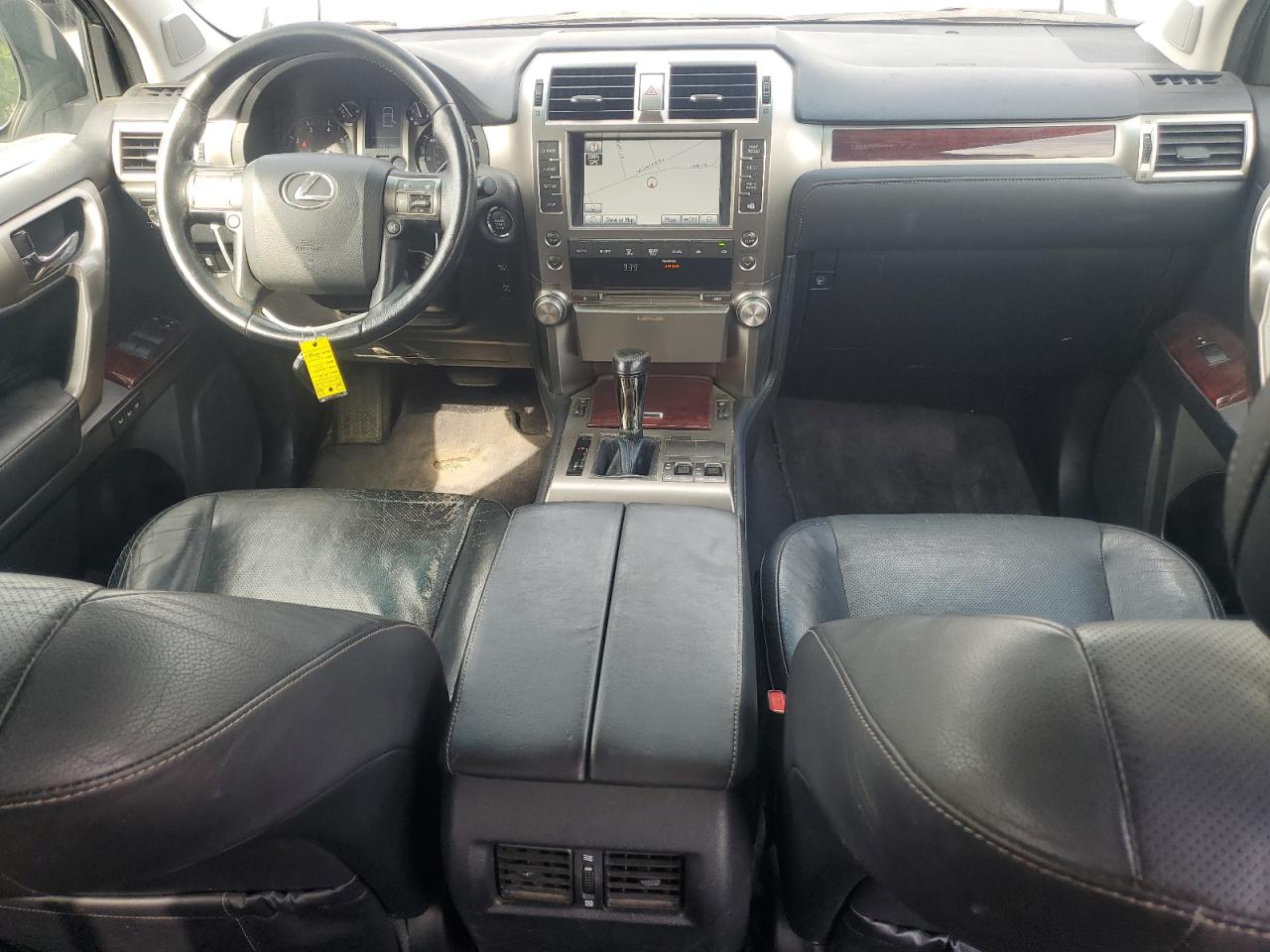 jtjbm7fx9c5036140 JTJBM7FX9C5036140 2012 Lexus Gx 460