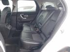 2015 LAND ROVER DISCOVERY for sale at Copart PETERLEE