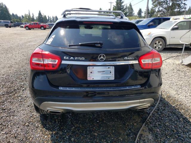 Parquets MERCEDES-BENZ GLA-CLASS 2016 Black